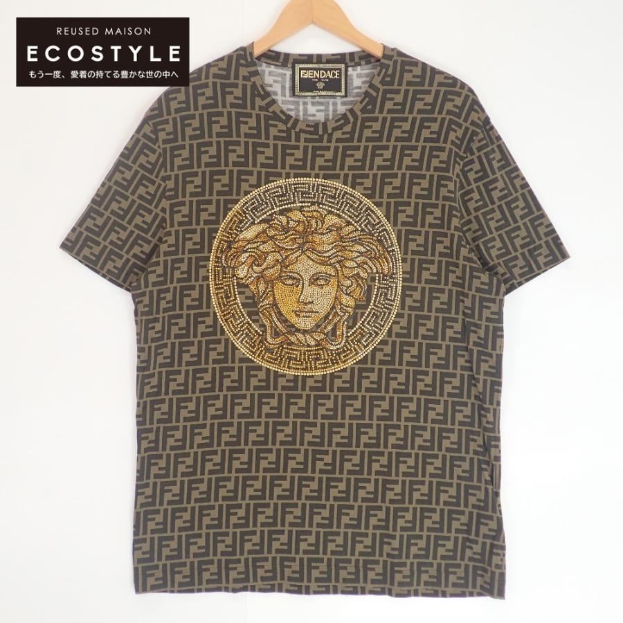 プレミア商品】FENDI×VERSACE Tシャツコレクション