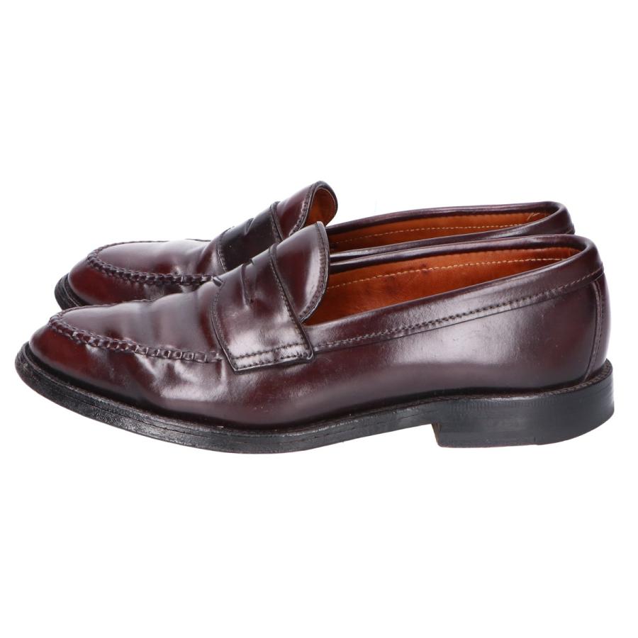 ALDEN Alden オールデン SHIPS シップス別注 7140 コードバン ALDEN Alden オールデン SHIPS シップス別注 7140 コードバン