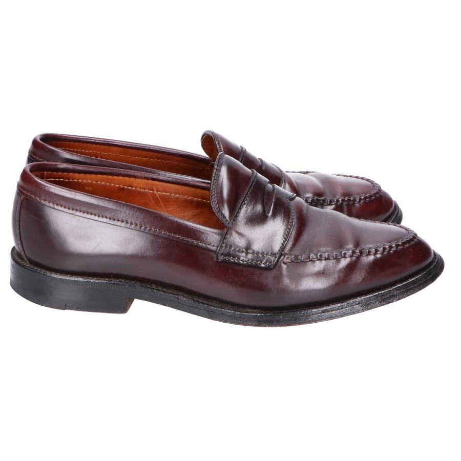 ALDEN Alden オールデン SHIPS シップス別注 7140 コードバン ALDEN Alden オールデン SHIPS シップス別注 7140 コードバン