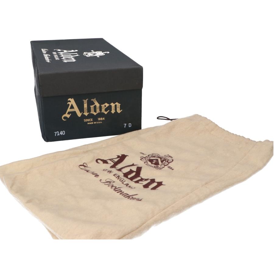 ALDEN Alden オールデン SHIPS シップス別注 7140 コードバン ALDEN Alden オールデン SHIPS シップス別注 7140 コードバン