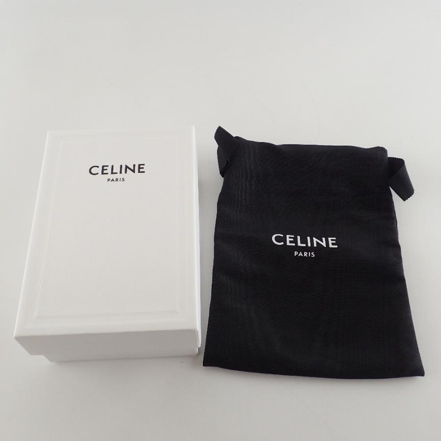CELINE（セリーヌ） 10B57 3BFU 07OA トリオンフ型押し スモールトリ