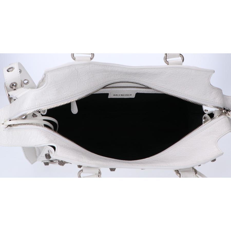 美品‼️BALENCIAGA ホワイト ボディバッグ 楽天市場】バレンシアガ シティ ホワイト（レディースバッグ