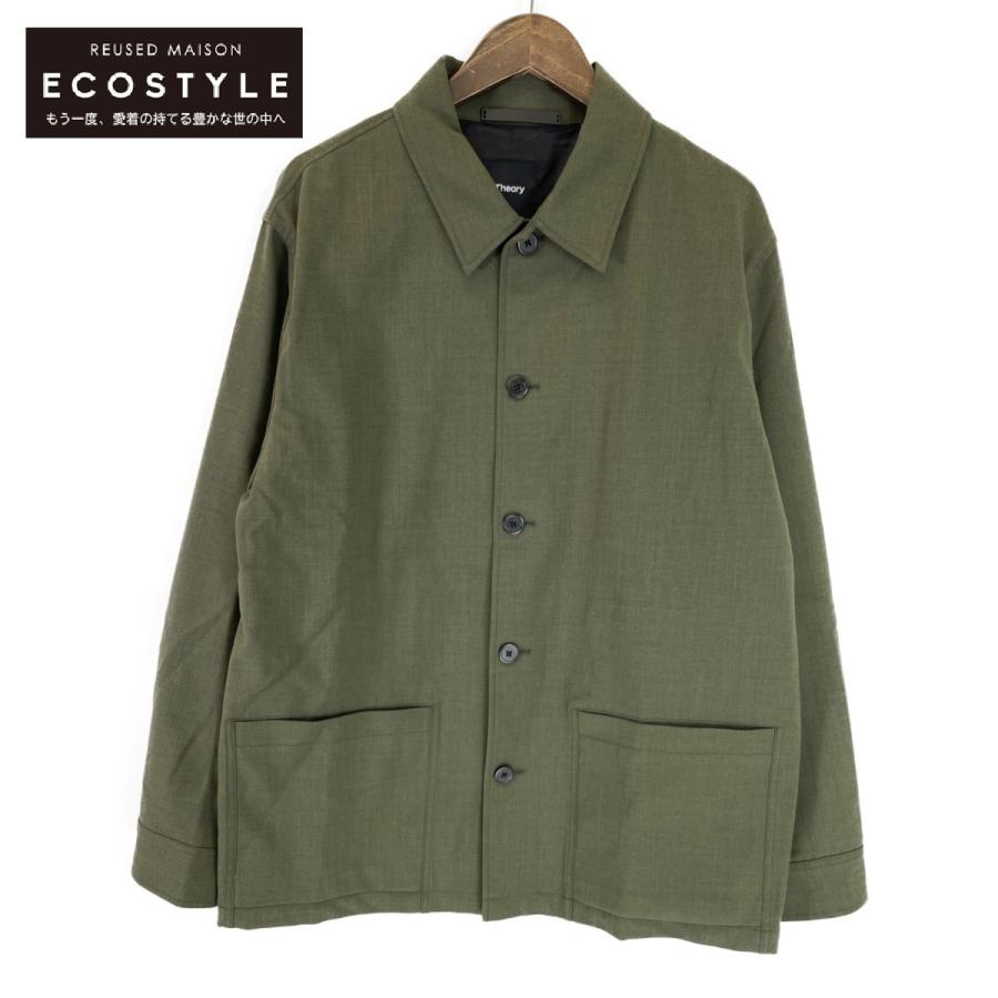 Theory セットアップ　Bond Wool Twill Selk Theory セットアップBond Wool Twill Selk