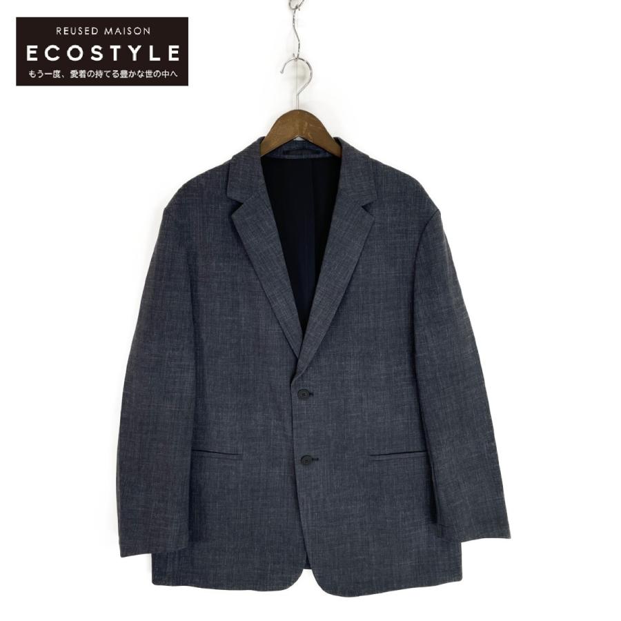 Semi-constructed Jacket Theory Men's Clinton Blazer - Precision