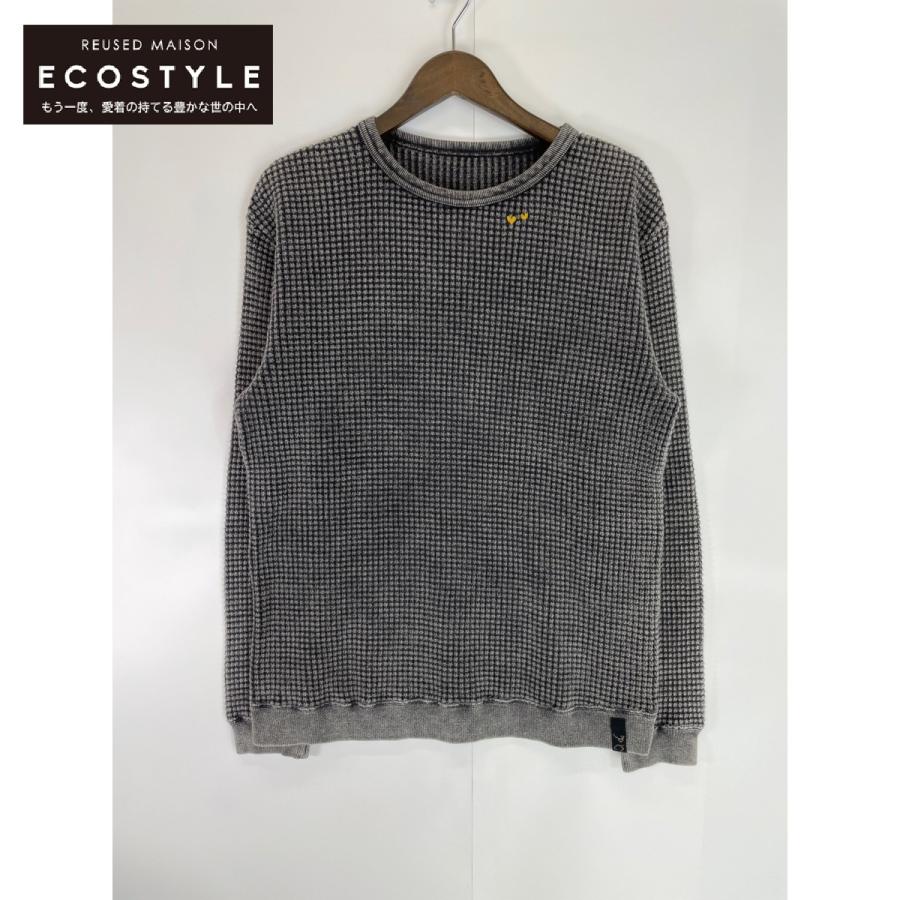 転校生様Porter Classic ポータークラシック　ワッフルニットタートル 転校生様Porter Classic ポータークラシック ワッフルニットタートル