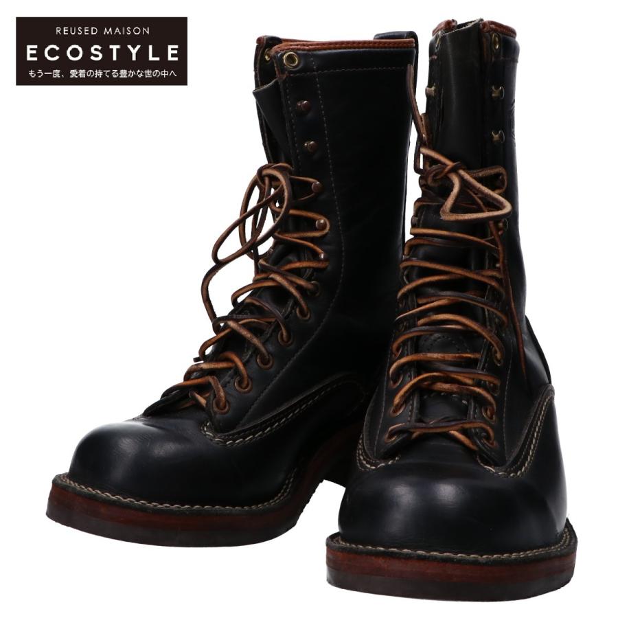 WESCO ウエスコ JOBMASTER ジョブマスター レースアップ ブーツ 