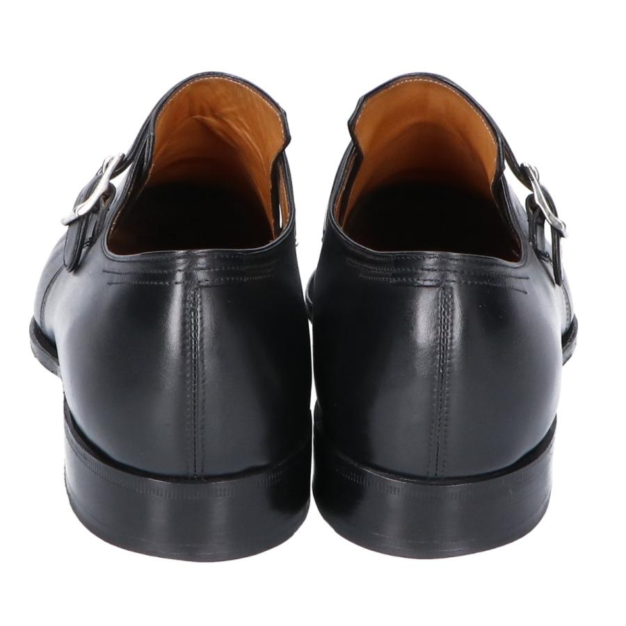 美品 CORTHAY コルテ ARCA-BOUCLE アルカ バックル シングルモンク