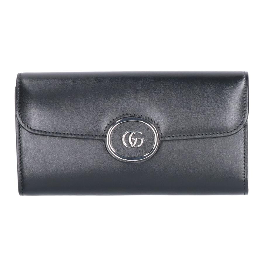 GUCCI 新品未使用/ グッチ 762167 PETITE GG コンチネンタルウォレット  
