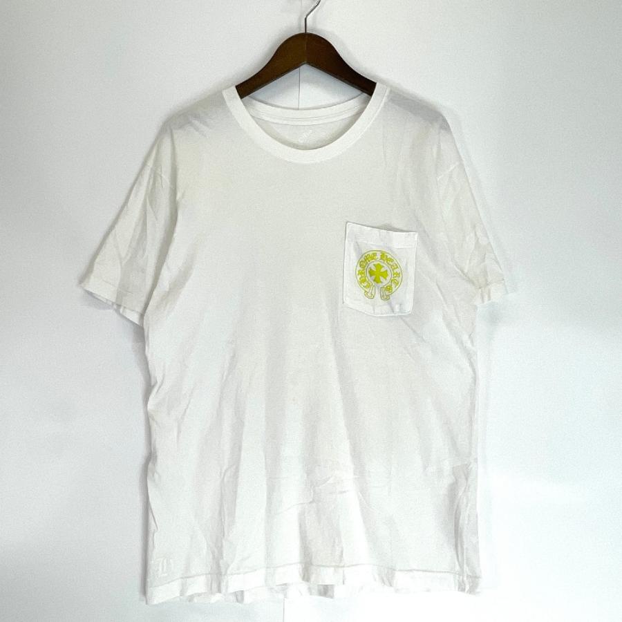 国内正規/ Chrome Hearts クロムハーツ 2212-304-0787 ロゴポケット 