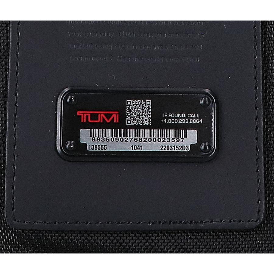 TUMI（トゥミ） 美品/ 2203152D3 ALPHAアルファ キャリーオールトート