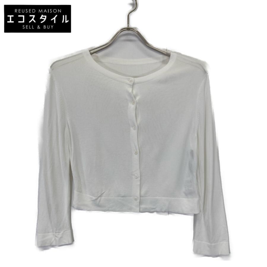 FOXEY フォクシー 36823 ホワイト アッパースタンダード FOXEY フォクシー 36823 ホワイト アッパースタンダード