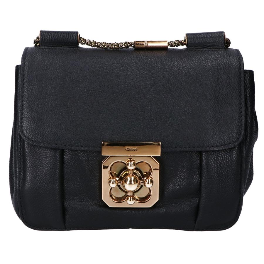 Chloe CHLOE クロエ Elsie エルシー チェーンショルダーバッグ 