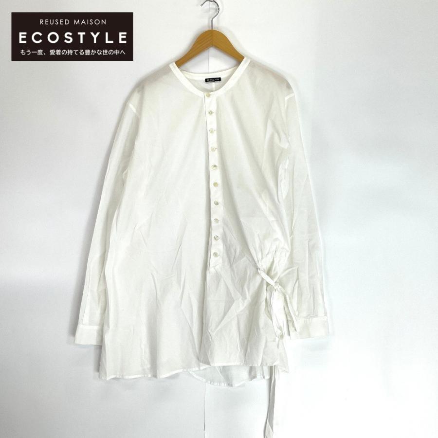 ANN DEMEULEMEESTER アンドゥムルメステール アシメントリーデザイン 