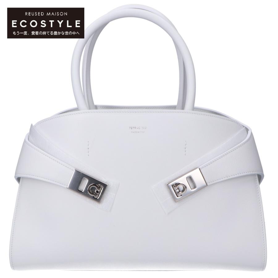新品未使用 Salvatore Ferragamo サルヴァトーレフェラガモ Hug 