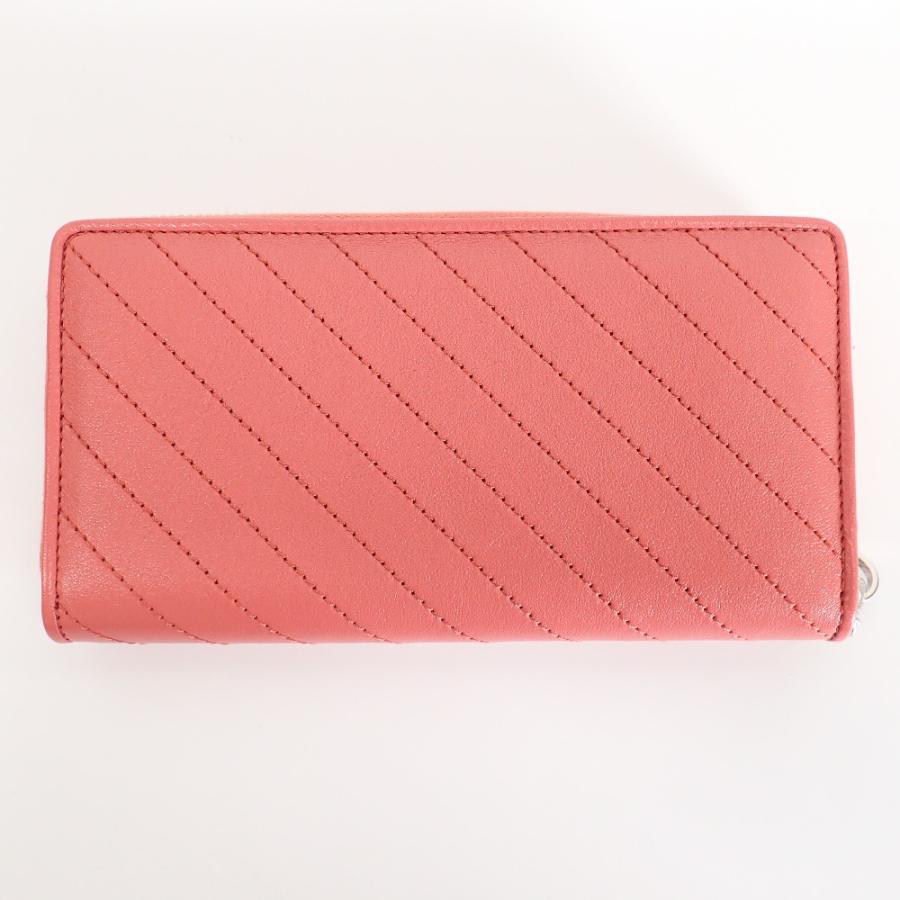 GUCCI（グッチ） 新品同様 760312 ブロンディ ジップアラウンド