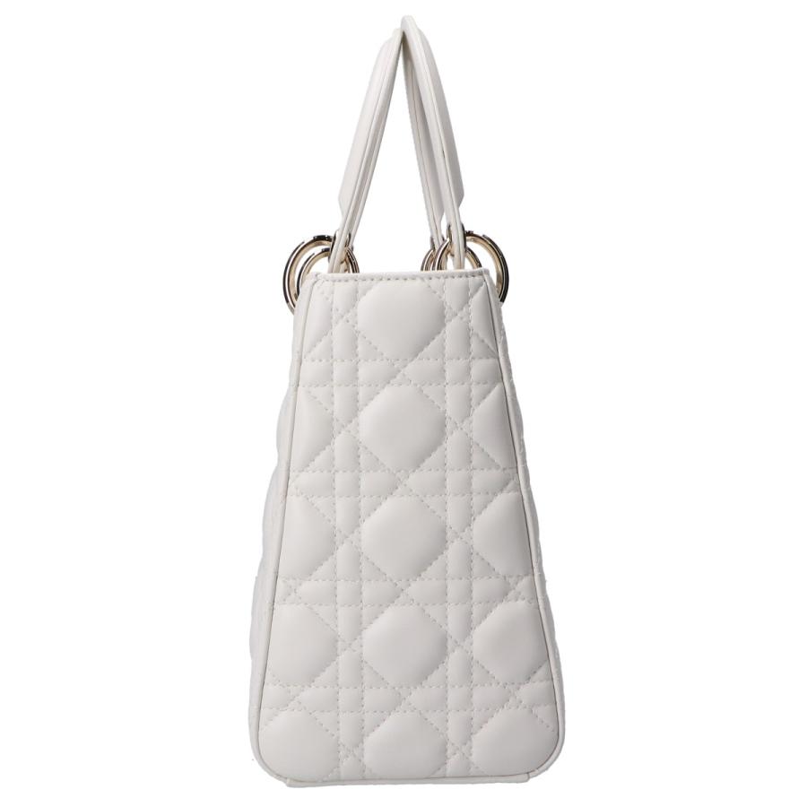 Shoulder Handle Knotted 肩掛けアイテム レディース レザー ホワイト M0565 Bag Ardene – Strap Crossbody with スキー