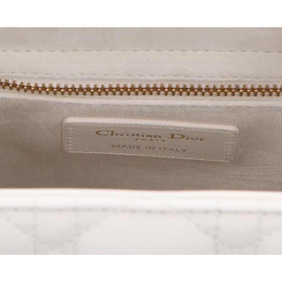 新品同様/ Christian Dior クリスチャンディオール M0565 ラムスキン