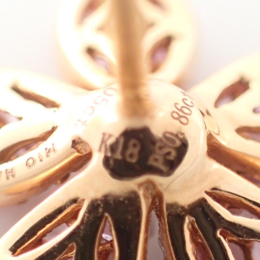 美品/ MIO HARUTAKA ミオハルタカ Bijou de M K18RG PS0.86ct D0 美品/ MIO HARUTAKA ミオハルタカ Bijou de M K18RG PS0.86ct D0