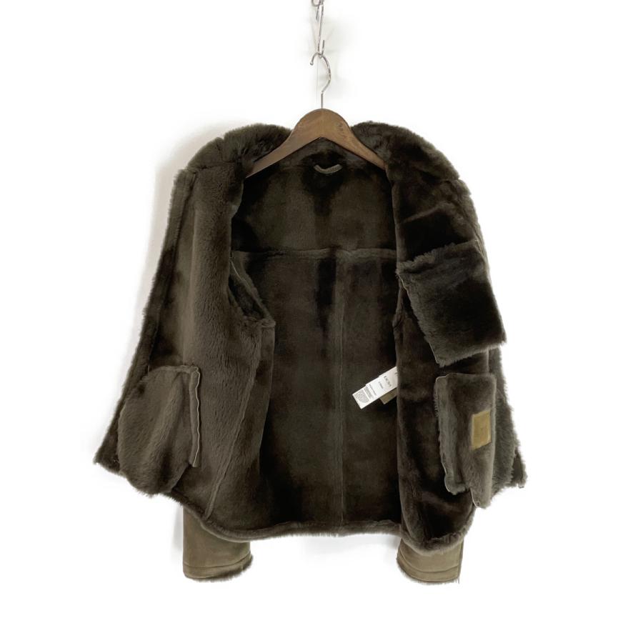 NINETEENSEVENTYTWO DESA 1972 B3タイプ ムートンブルゾン オリーブ  