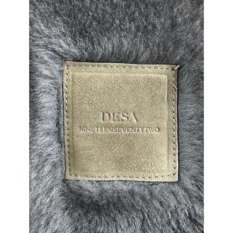 NINETEENSEVENTYTWO DESA 1972 B3タイプ ムートンブルゾン オリーブ  