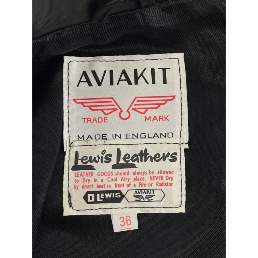 Lewis Leathers（ルイスレザー） 新品同様/ 988 WESTERN JACKET シープ