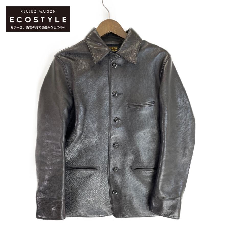 美品 FINECREEKLEATHERS ファインクリークレザーズ FCCO001 美品 FINECREEKLEATHERS ファインクリークレザーズ FCCO001