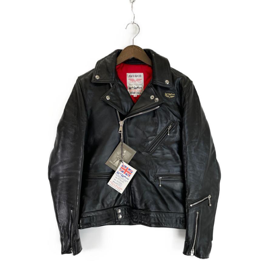 Lewis Leathers 新品/23年製 ルイスレザー D LEWIS AVIAKIT Lewis Leathers 新品/23年製 ルイスレザー D LEWIS AVIAKIT