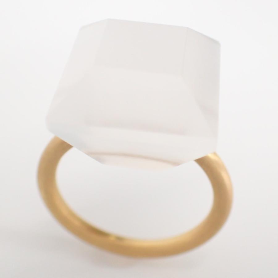 美品/ ETSUKO SONOBE エツコソノベ RO-010 K20YG メタモルフォーシス