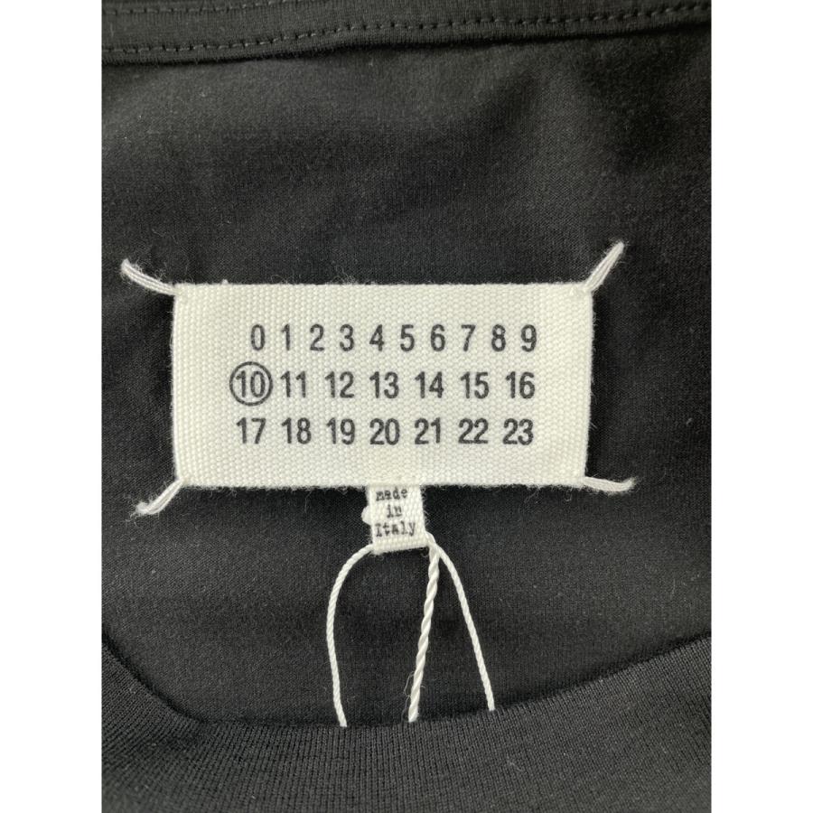 Maison Margiela メゾンマルジェラ S50GC0625 PUNCHED HOLES ブラック 