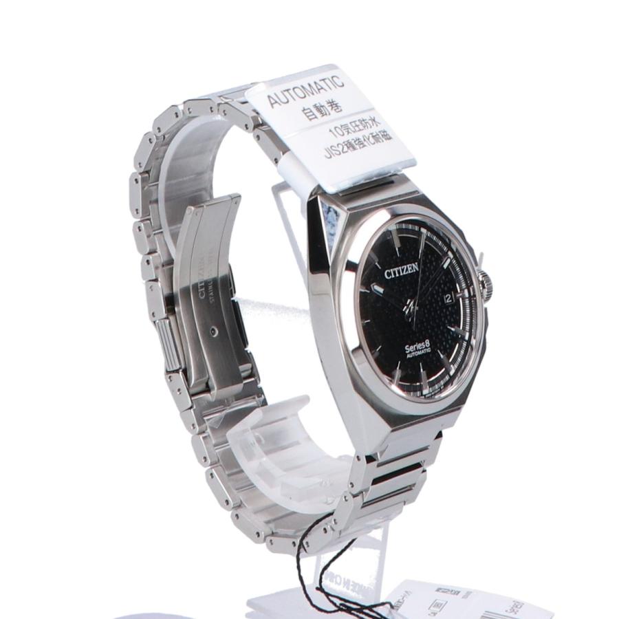 CITIZEN（シチズン） 新品未使用 NA1010-84X Series8 830 Mechanical 
