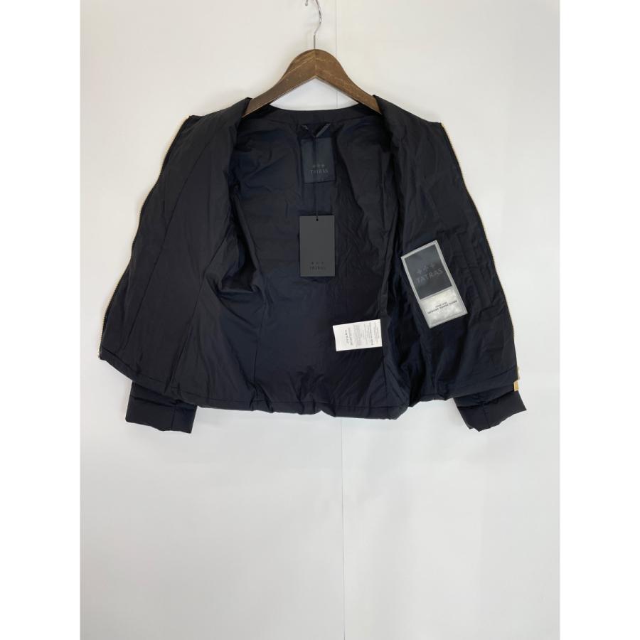 TATRAS タトラス 22年 ブラック LTAT22A4885ーD NOKO ノーカラーダウン  