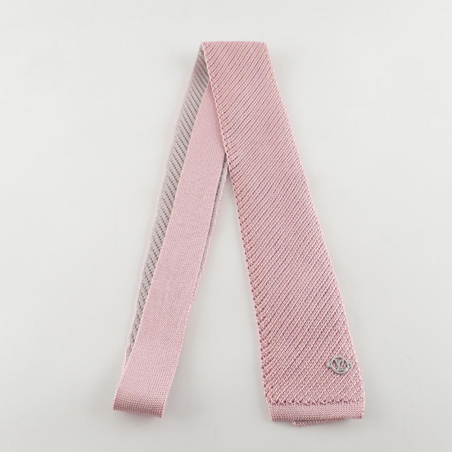 新品同様 LOUIS VUITTON ルイ ヴィトン M77852 ネクタイ・LV ニット