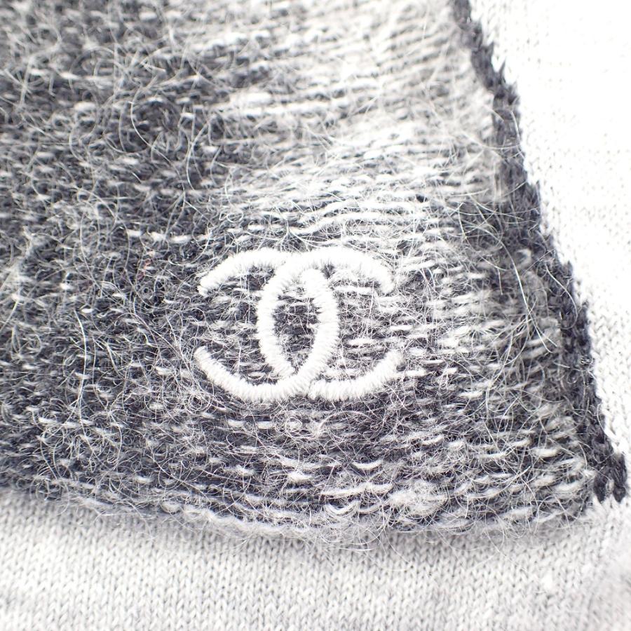 CHANEL（シャネル） 国内正規/ P31893 K00616 07A ペンギン モヘア