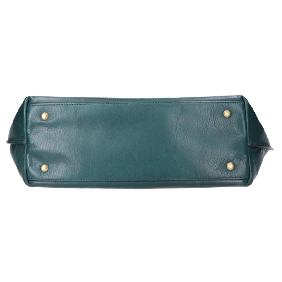 Paul Smith（ポール・スミス） 554871 PCオイルソフト トートバッグ