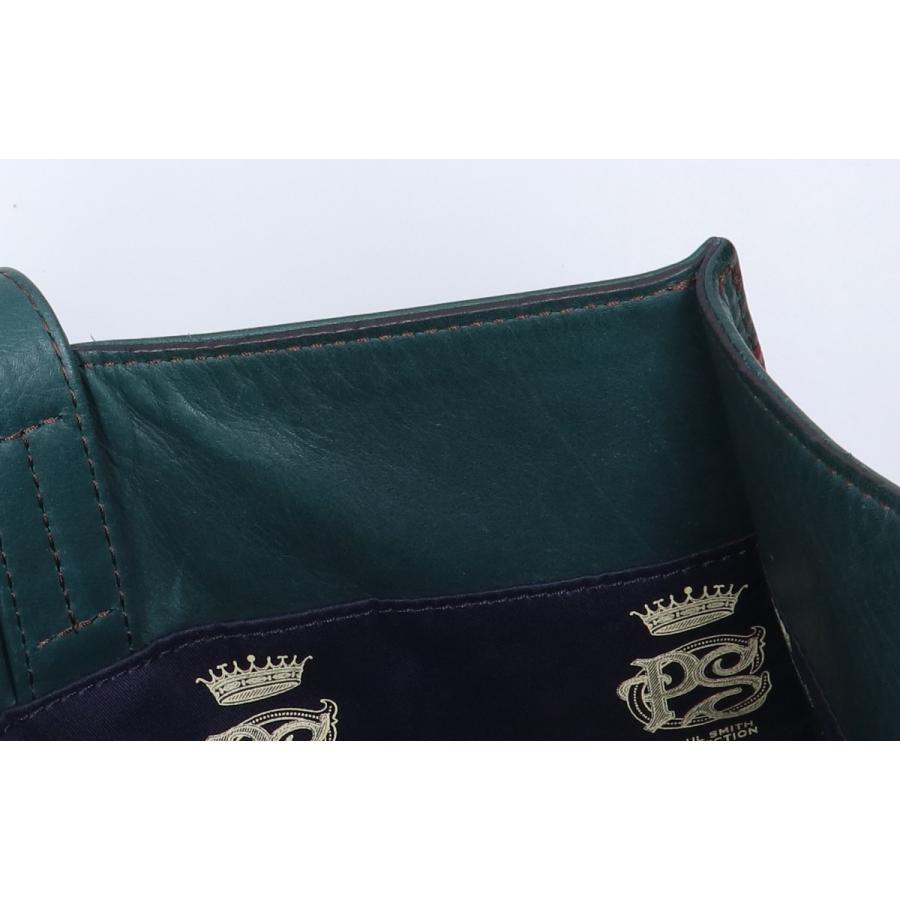 Paul Smith PCオイルソフト トートバッグ ブラック Paul Smith PCオイルソフト トートバッグ ブラック