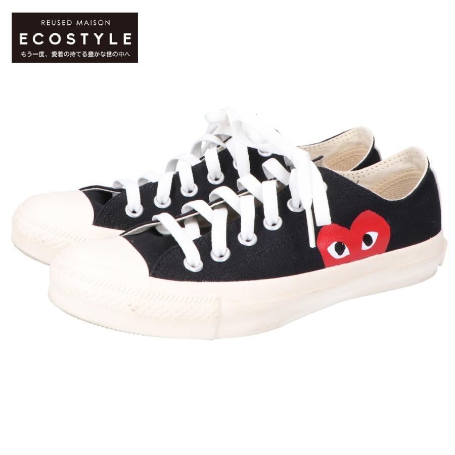 CONVERSE（コンバース） 美品 x PLAY COMME DES GARCONSプレイ
