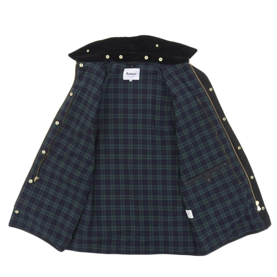 美品 Barbour バブアー BEAUFORT SL 2LAYER コットン100% ジャケット