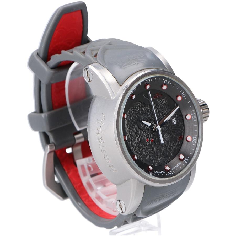 INVICTA インヴィクタ 28172 S1 Rally 48mm シースルーバック 自動巻き 