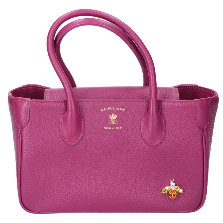 新品同様 A.D.M.J. Accessoires De Mademoiselle ADMJ ACS01079 牛革 