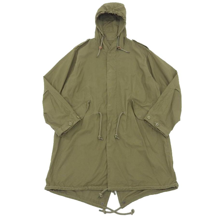 YAECA ヤエカ LIKE WEAR M-51パーカー / モッズコート コート