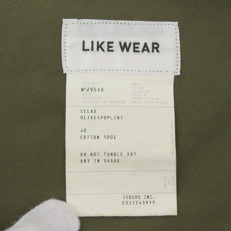 YAECA（ヤエカ） LIKE WEAR M-51パーカー / モッズコート コート