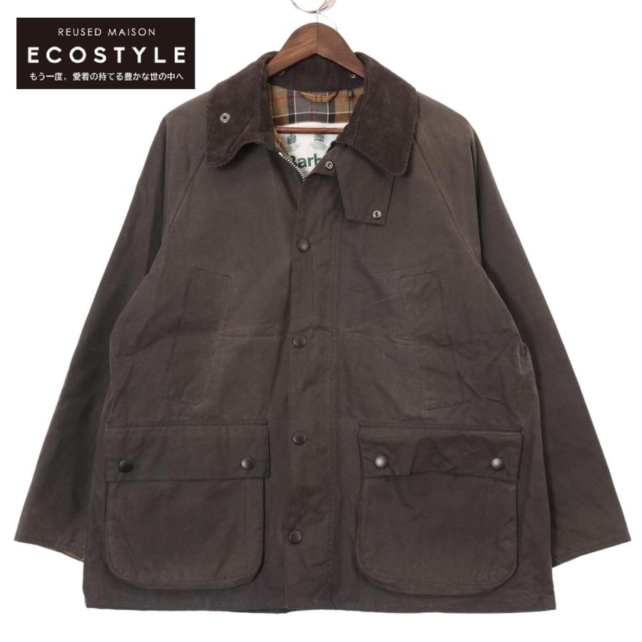 国内正規/21AW Barbour バブアー MWX1679GY93/2102396 OS WAX 国内正規/21AW Barbour バブアー MWX1679GY93/2102396 OS WAX