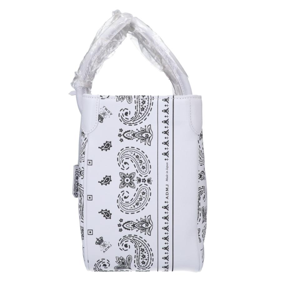 未使用】ADMJ ダービーラックス バンダナ柄 フラットポーチ 2個