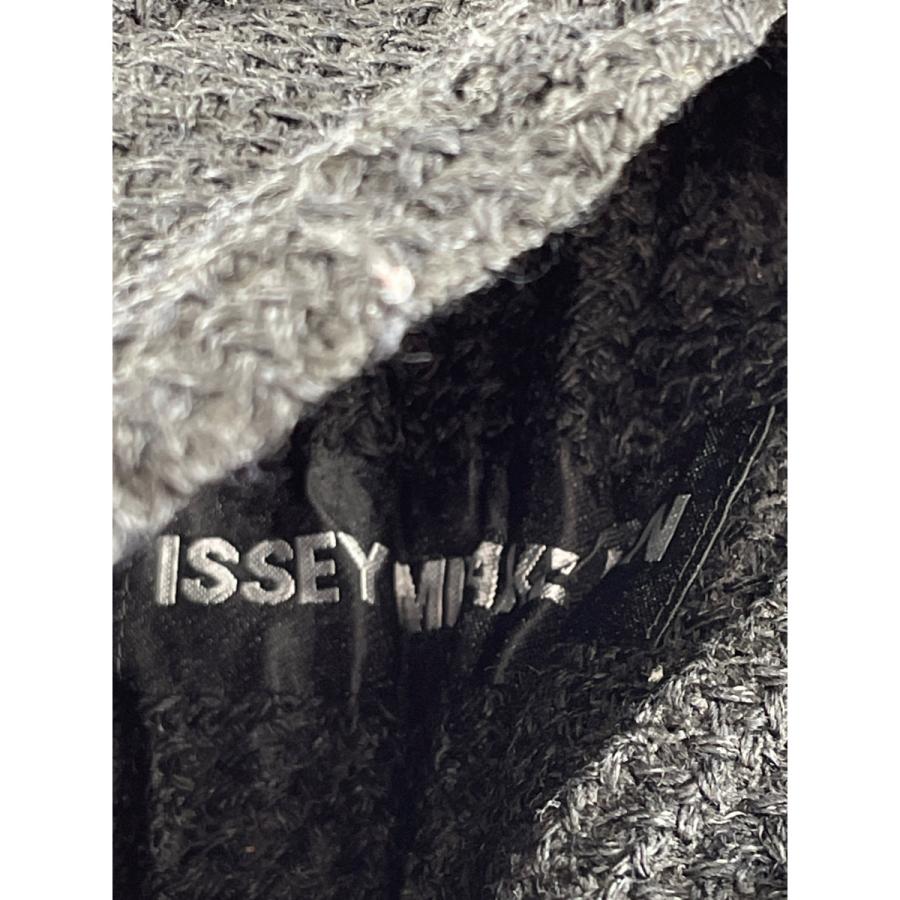 美品/ ISSEY MIYAKE イッセイミヤケ ME93FD083 リバーシブル ボトル