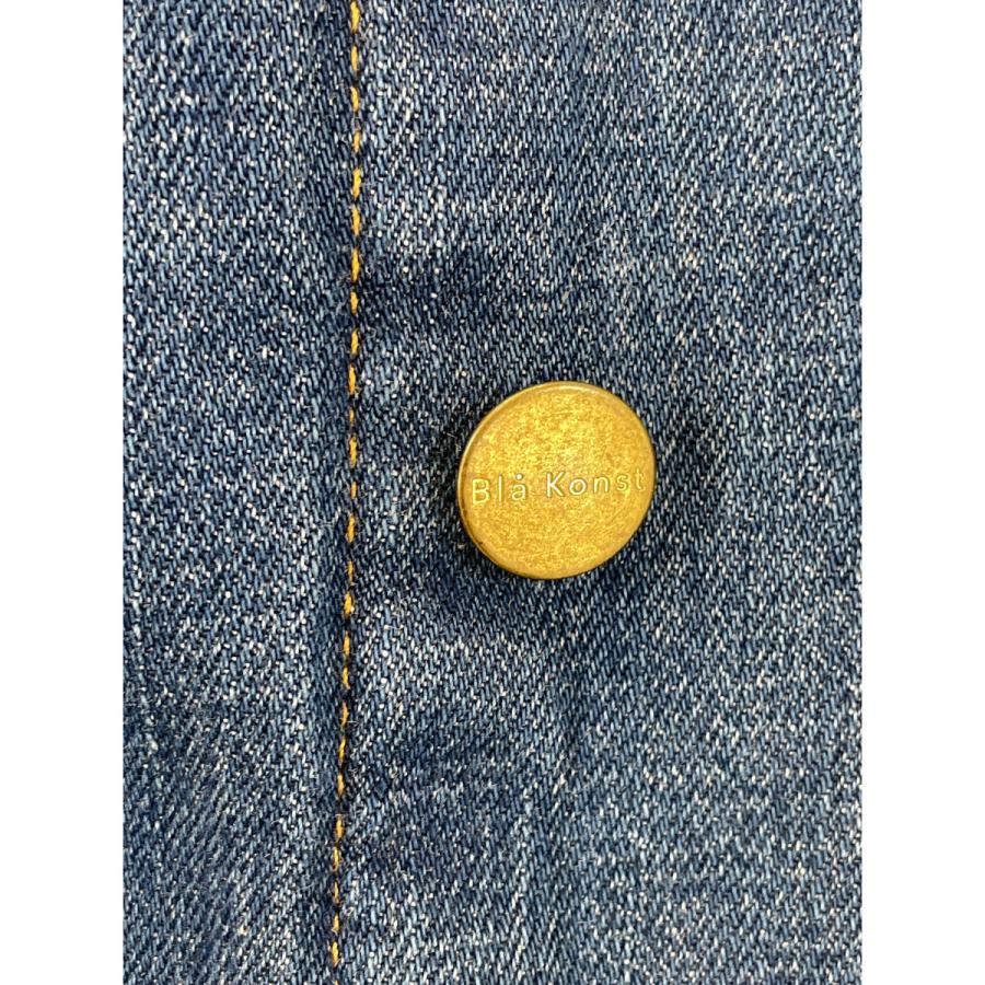 Acne Studios アクネストゥディオズ 18SS インディゴ 12H182 オーバー