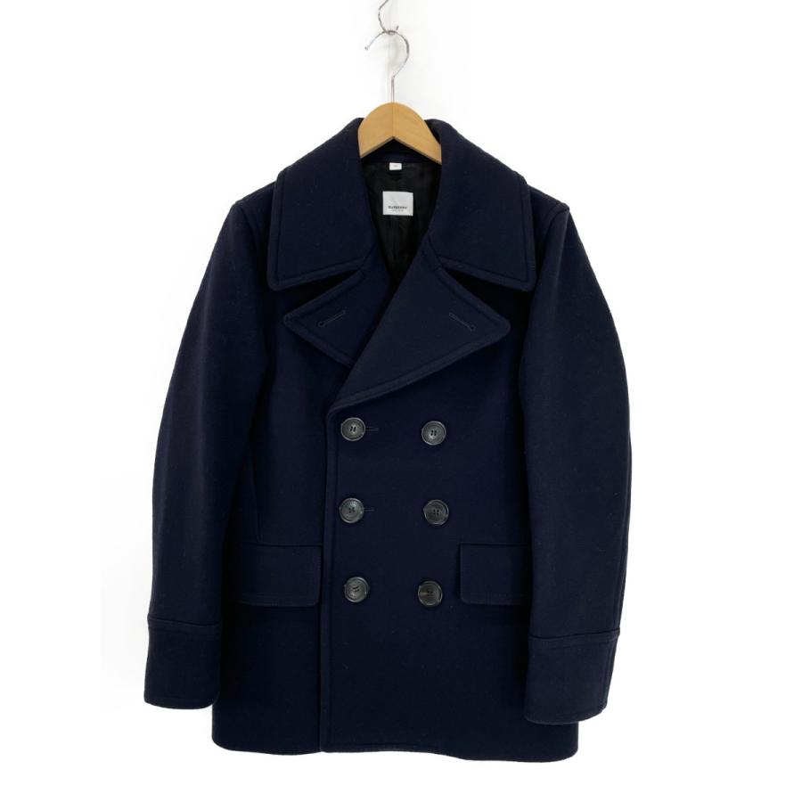 BURBERRY バーバリー 8013336 リカルド期 ネイビー メルトン BURBERRY バーバリー 8013336 リカルド期 ネイビー メルトン