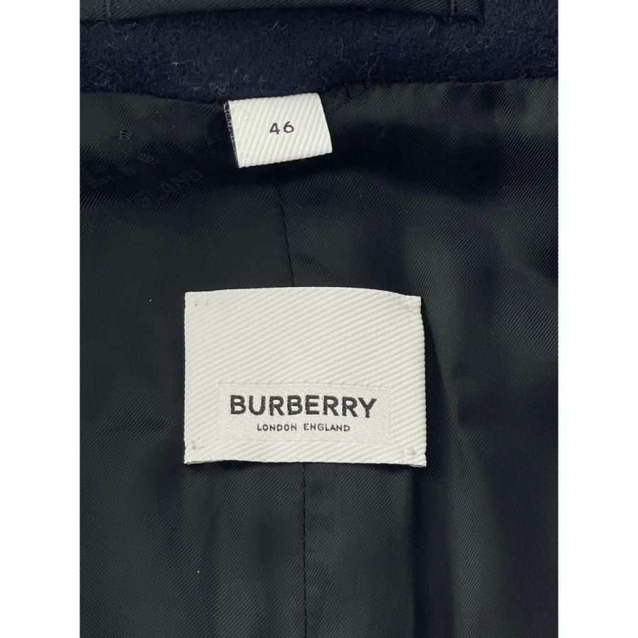 BURBERRY（バーバリー） 8013336 リカルド期 ネイビー メルトン
