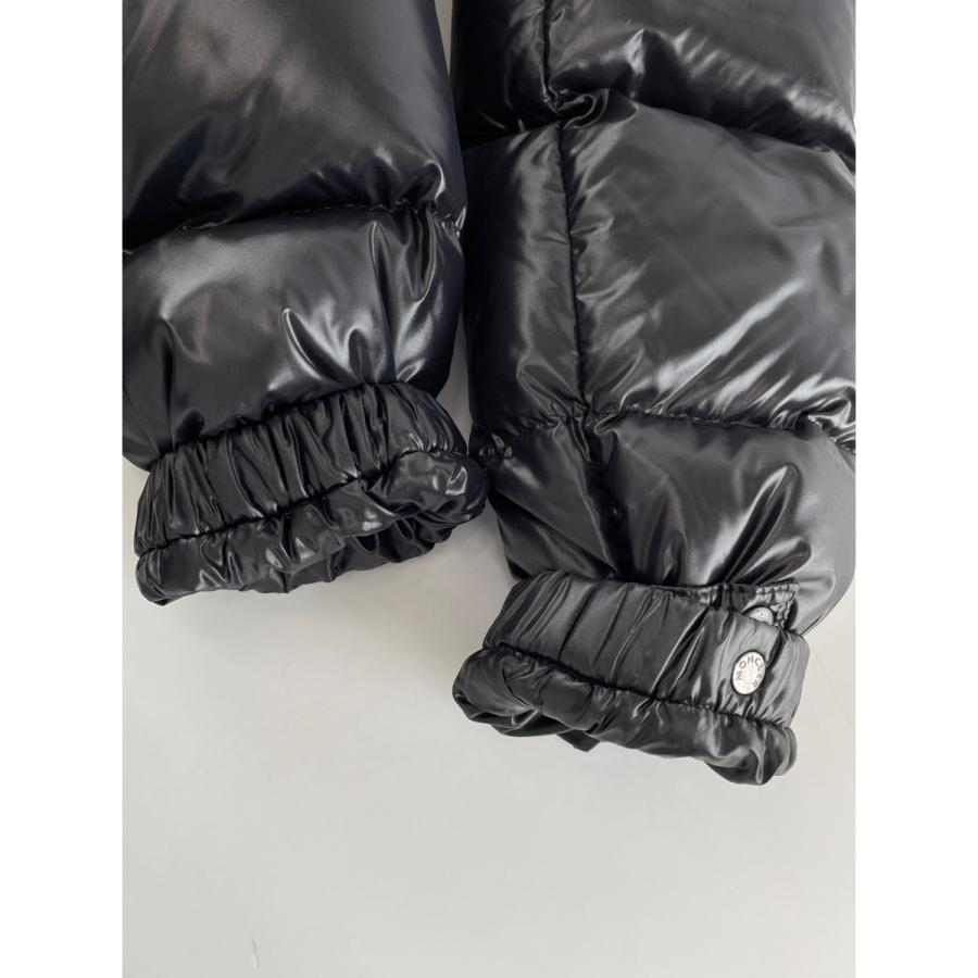 MONCLER 国内正規/ モンクレール HUDSON ハドソン ファー付きダウン