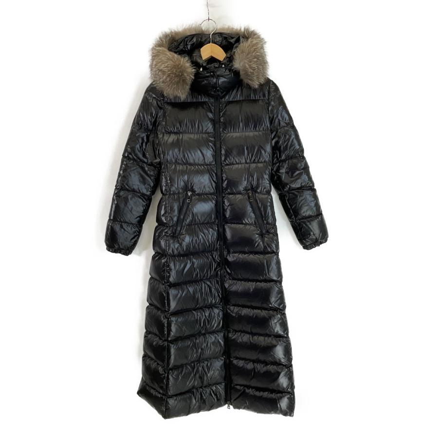 MONCLER 国内正規/ モンクレール HUDSON ハドソン ファー付き MONCLER 国内正規/ モンクレール HUDSON ハドソン ファー付き