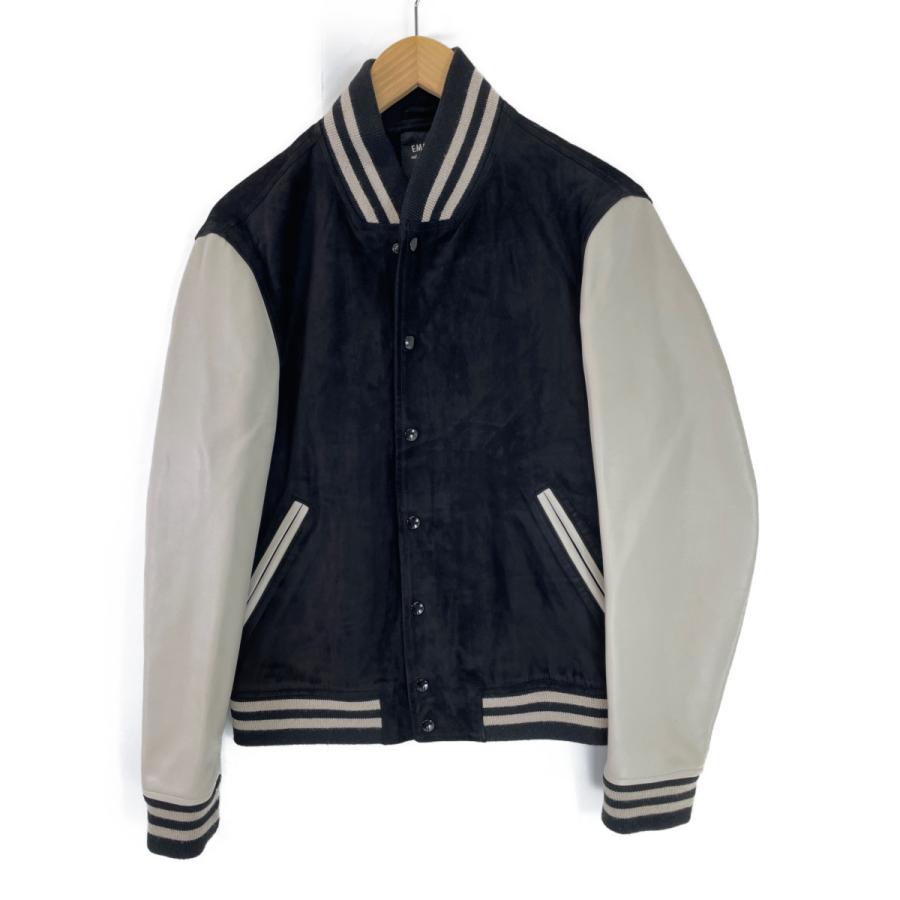 EMMETTI エンメティ スタジャン AREZZO BEAMS別注 50サイズ EMMETI